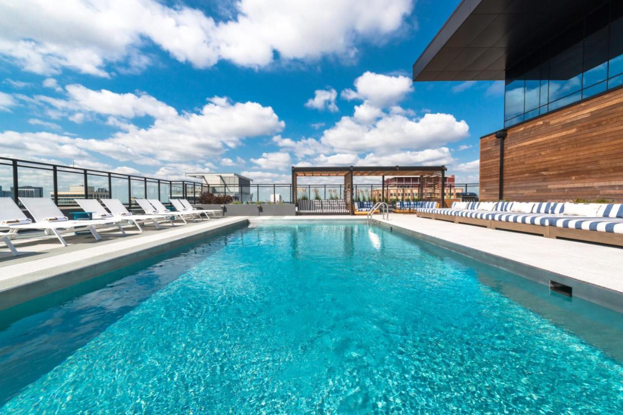 Aurelien Spacious Apartments In The Heart Of Gold Coast Chicago Exterior foto