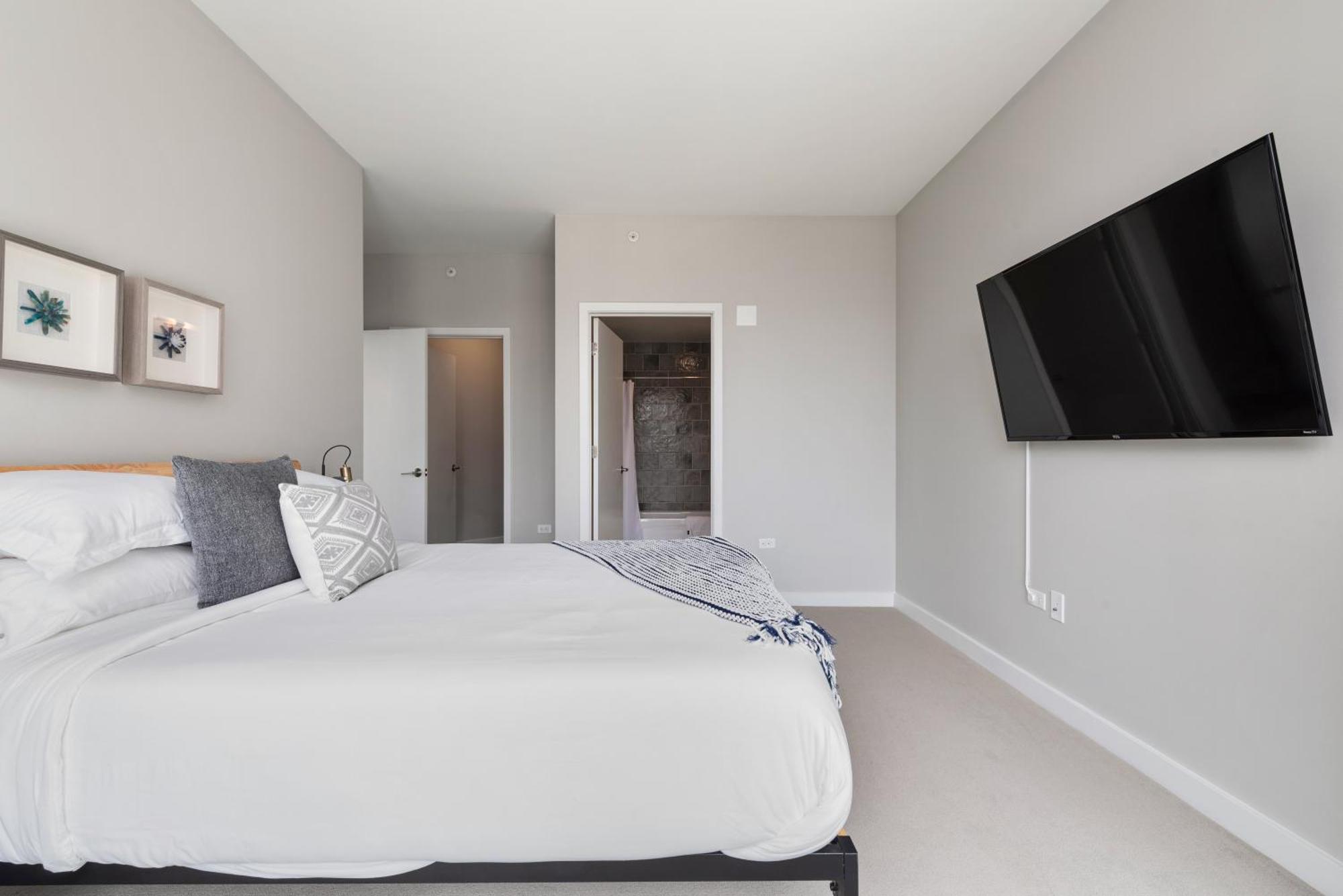 Aurelien Spacious Apartments In The Heart Of Gold Coast Chicago Exterior foto