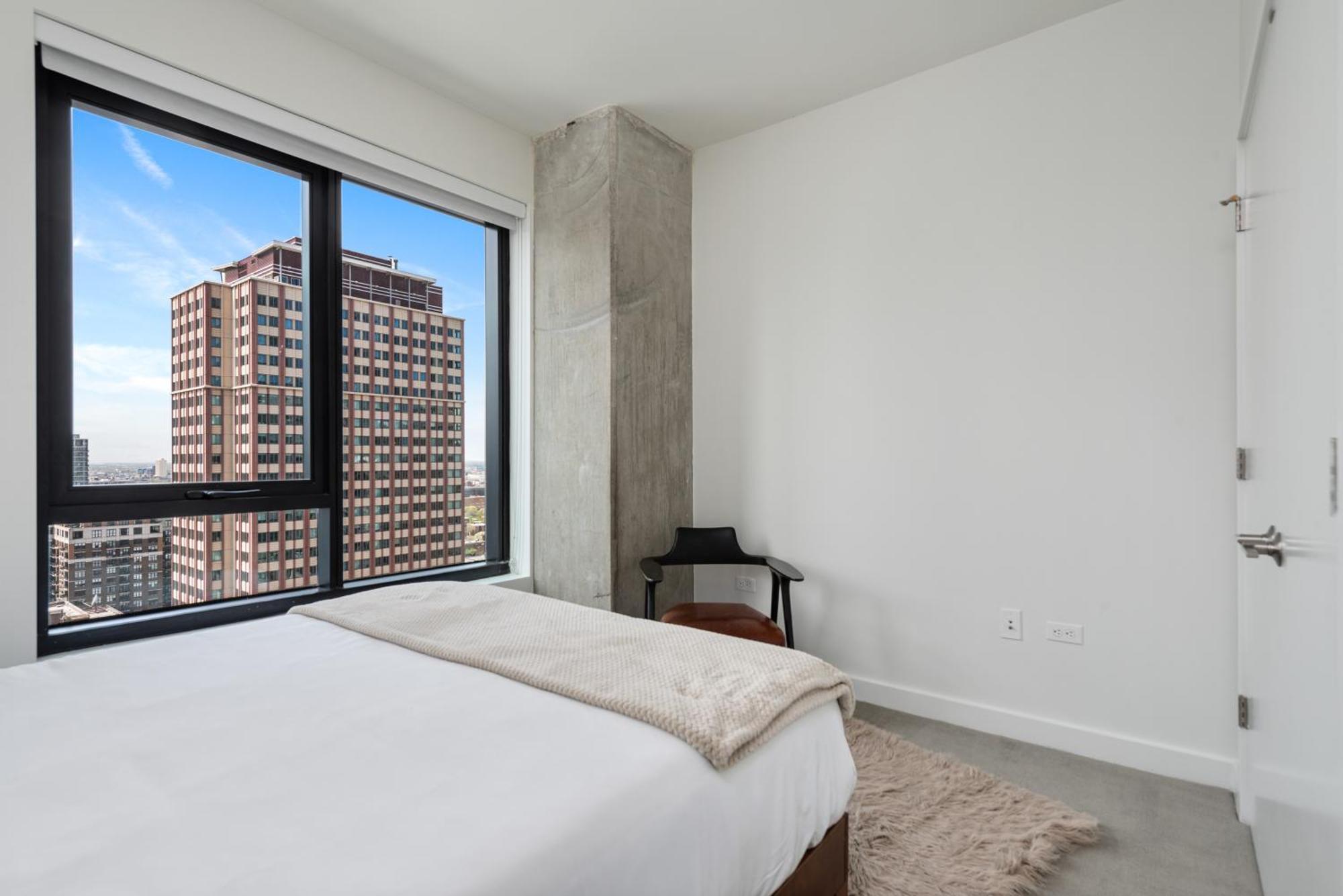 Aurelien Spacious Apartments In The Heart Of Gold Coast Chicago Exterior foto