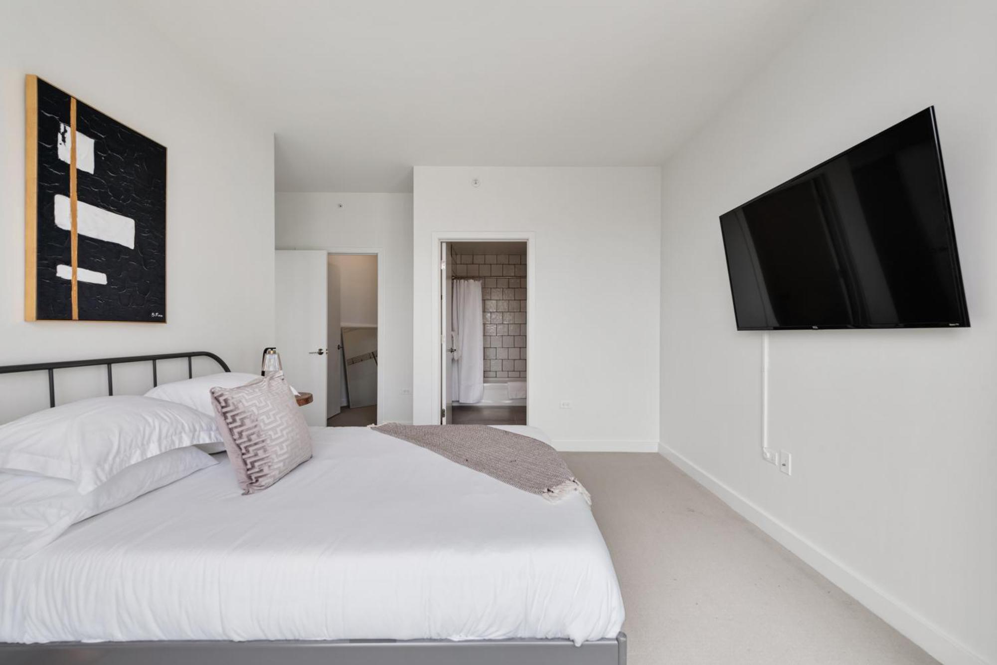 Aurelien Spacious Apartments In The Heart Of Gold Coast Chicago Exterior foto