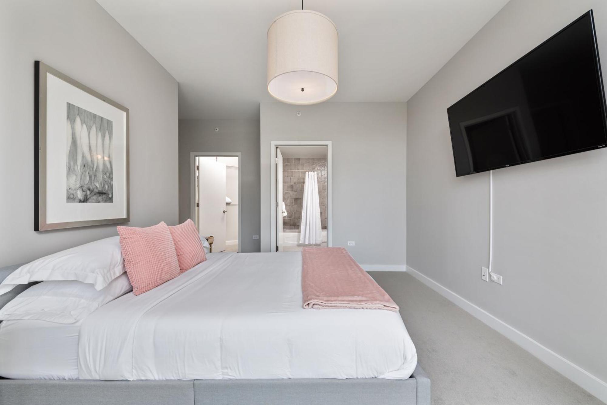 Aurelien Spacious Apartments In The Heart Of Gold Coast Chicago Exterior foto