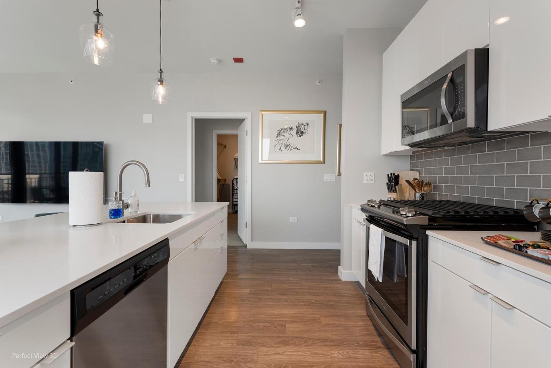 Aurelien Spacious Apartments In The Heart Of Gold Coast Chicago Exterior foto