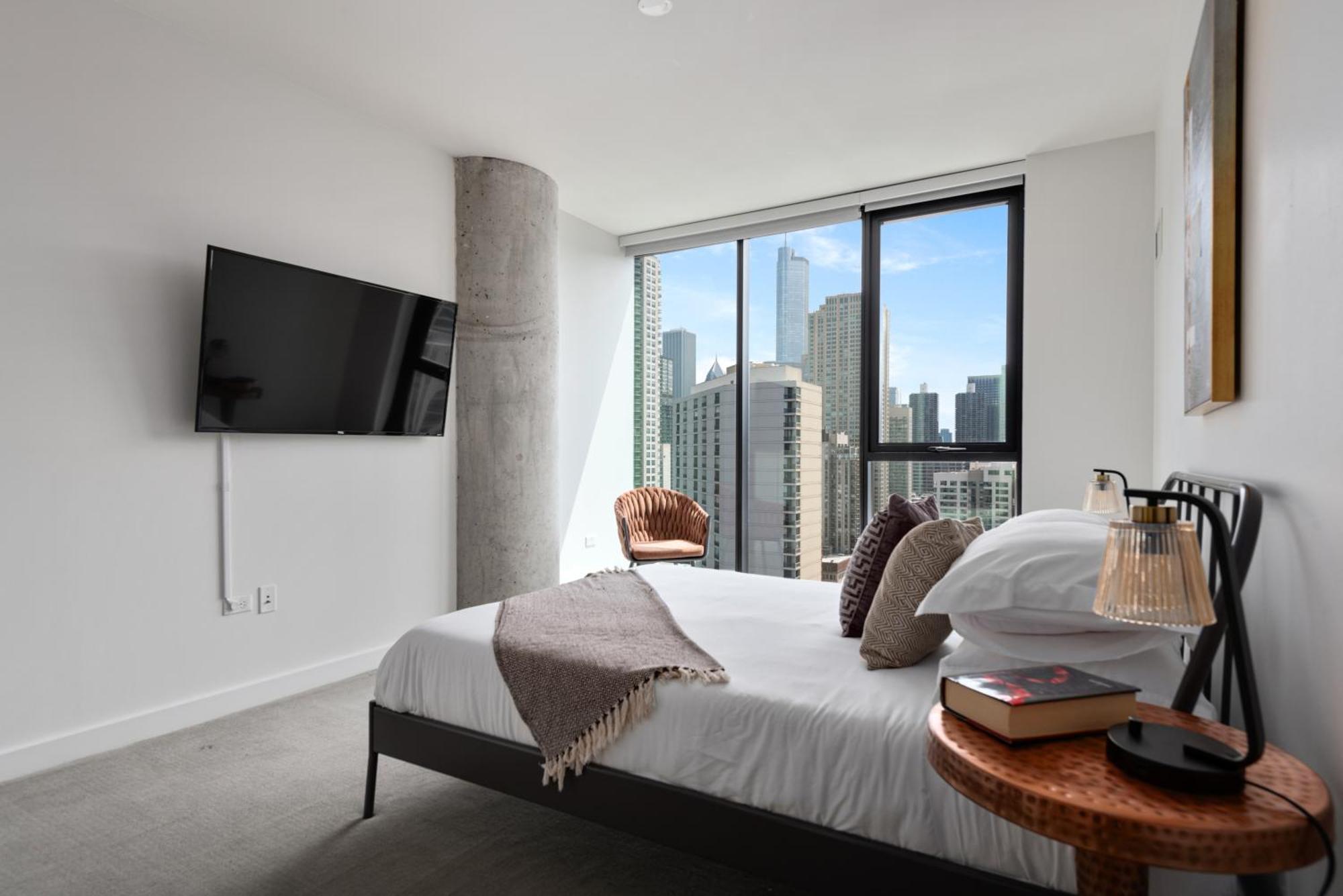 Aurelien Spacious Apartments In The Heart Of Gold Coast Chicago Exterior foto