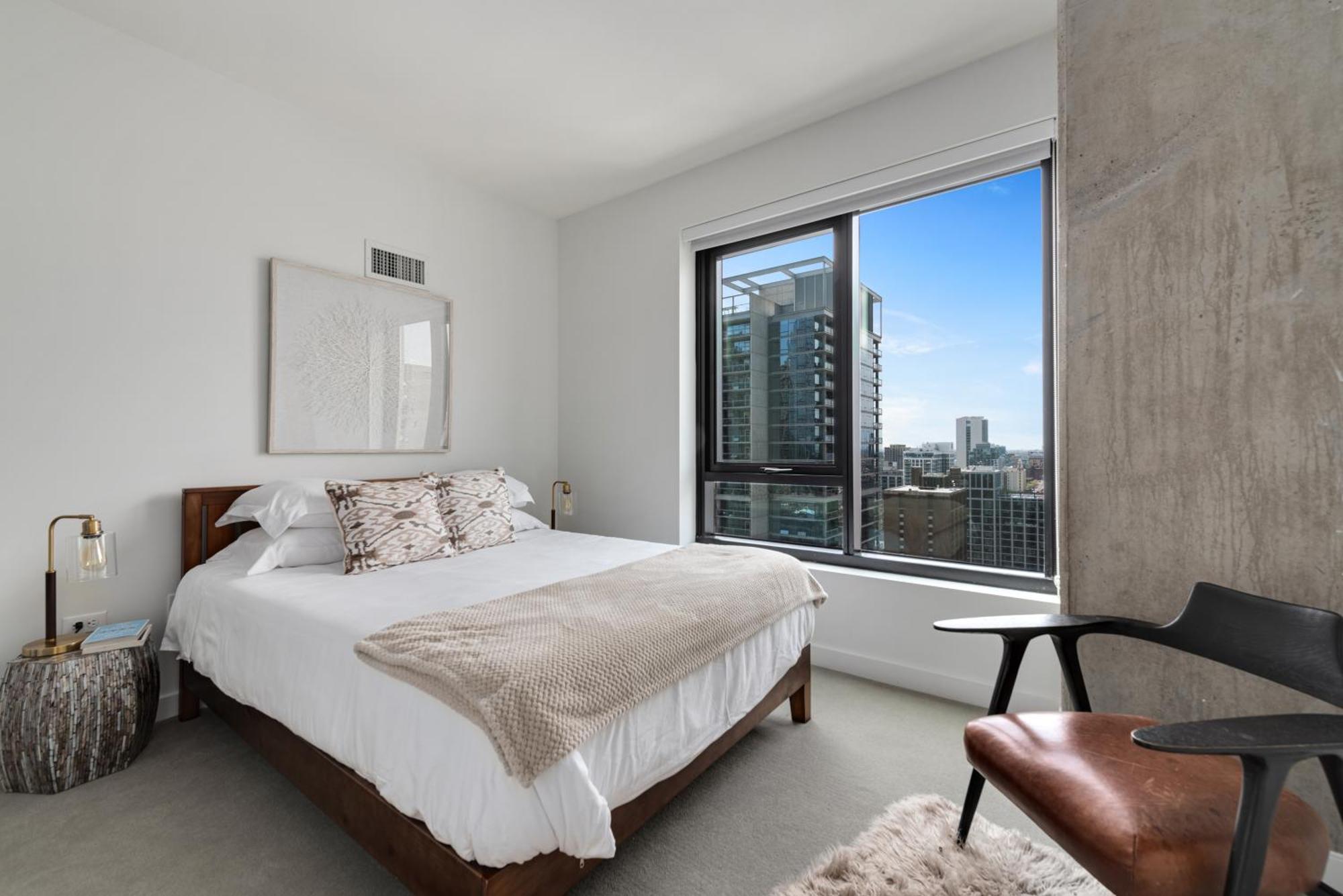 Aurelien Spacious Apartments In The Heart Of Gold Coast Chicago Exterior foto