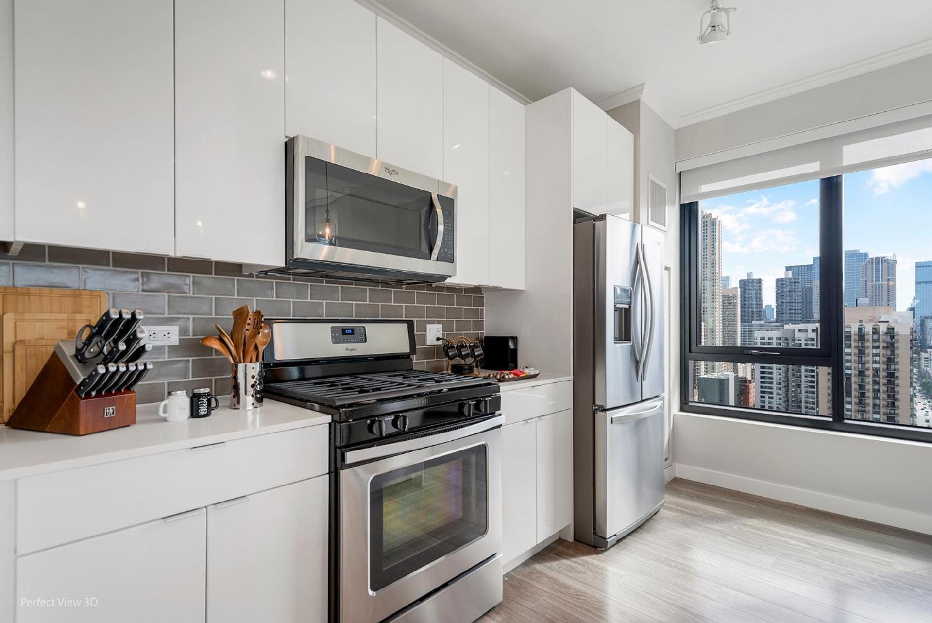 Aurelien Spacious Apartments In The Heart Of Gold Coast Chicago Exterior foto