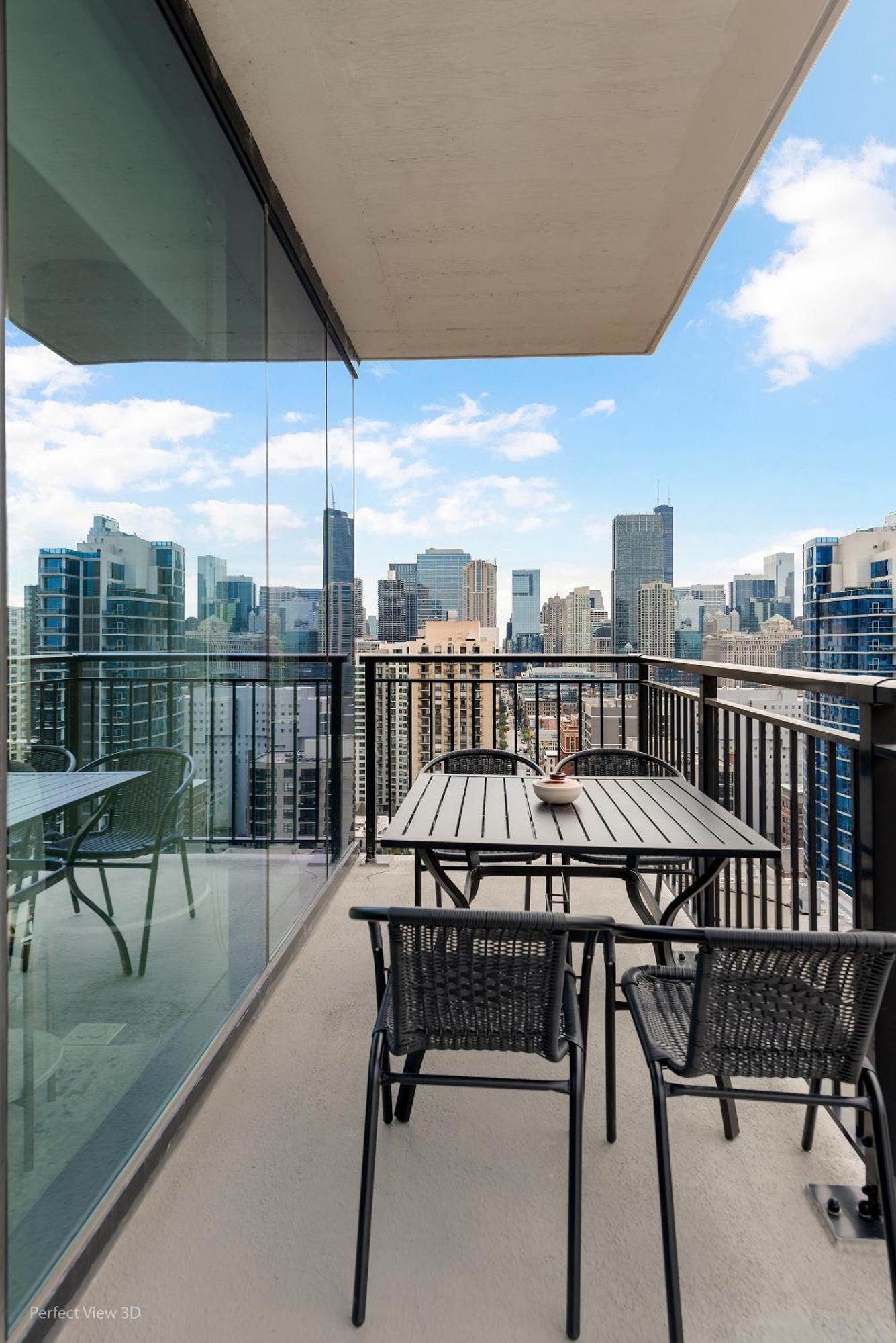 Aurelien Spacious Apartments In The Heart Of Gold Coast Chicago Exterior foto