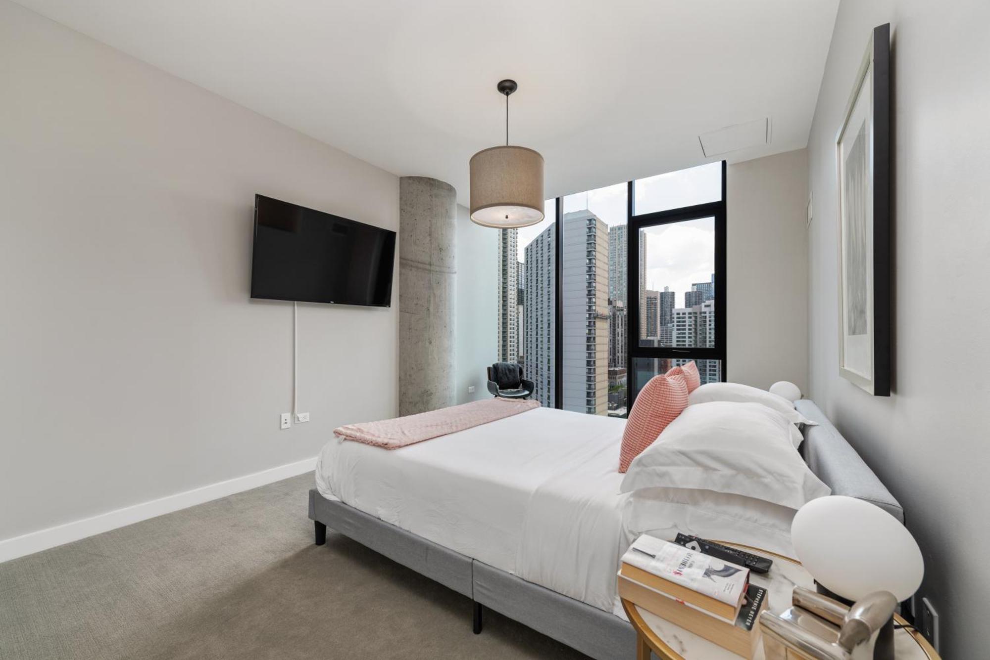 Aurelien Spacious Apartments In The Heart Of Gold Coast Chicago Exterior foto