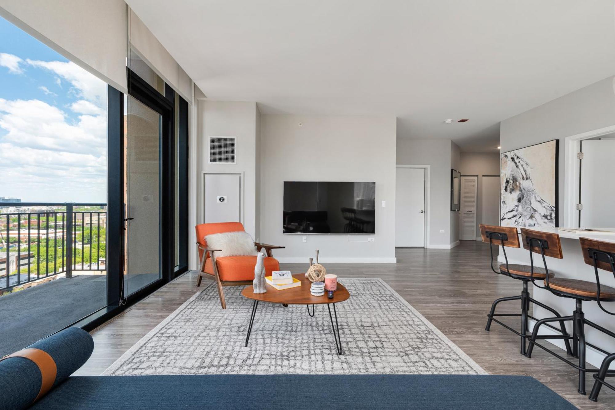 Aurelien Spacious Apartments In The Heart Of Gold Coast Chicago Exterior foto