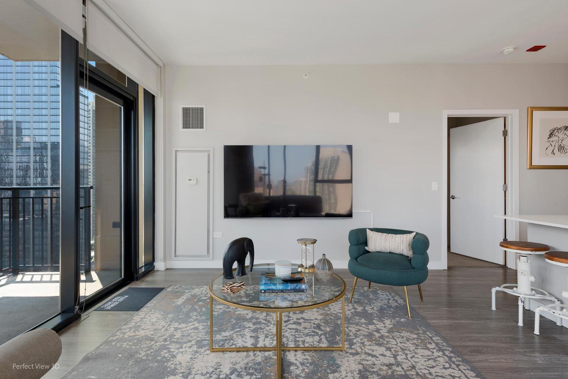 Aurelien Spacious Apartments In The Heart Of Gold Coast Chicago Exterior foto