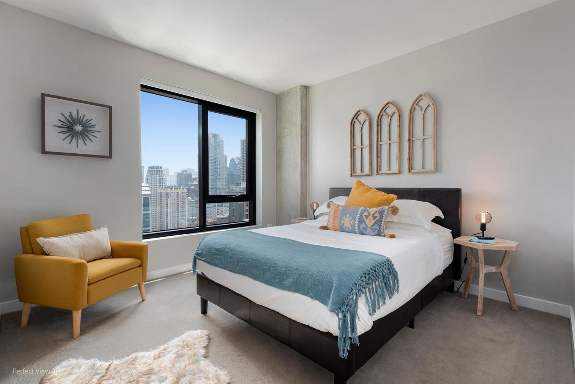 Aurelien Spacious Apartments In The Heart Of Gold Coast Chicago Exterior foto