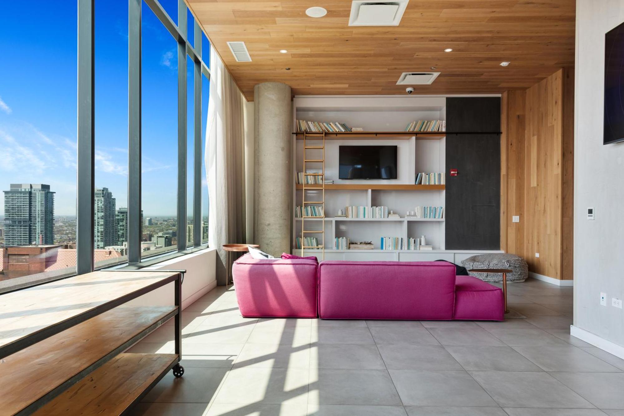 Aurelien Spacious Apartments In The Heart Of Gold Coast Chicago Exterior foto