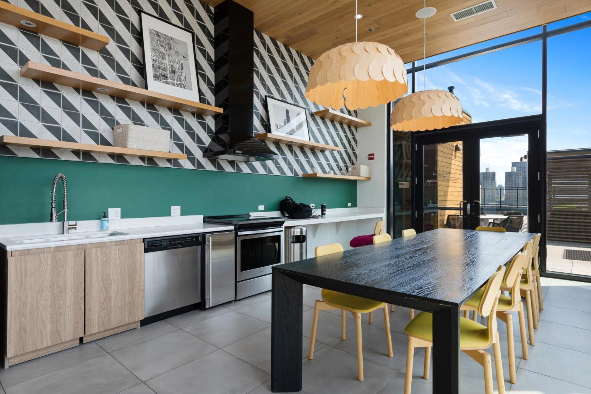 Aurelien Spacious Apartments In The Heart Of Gold Coast Chicago Exterior foto