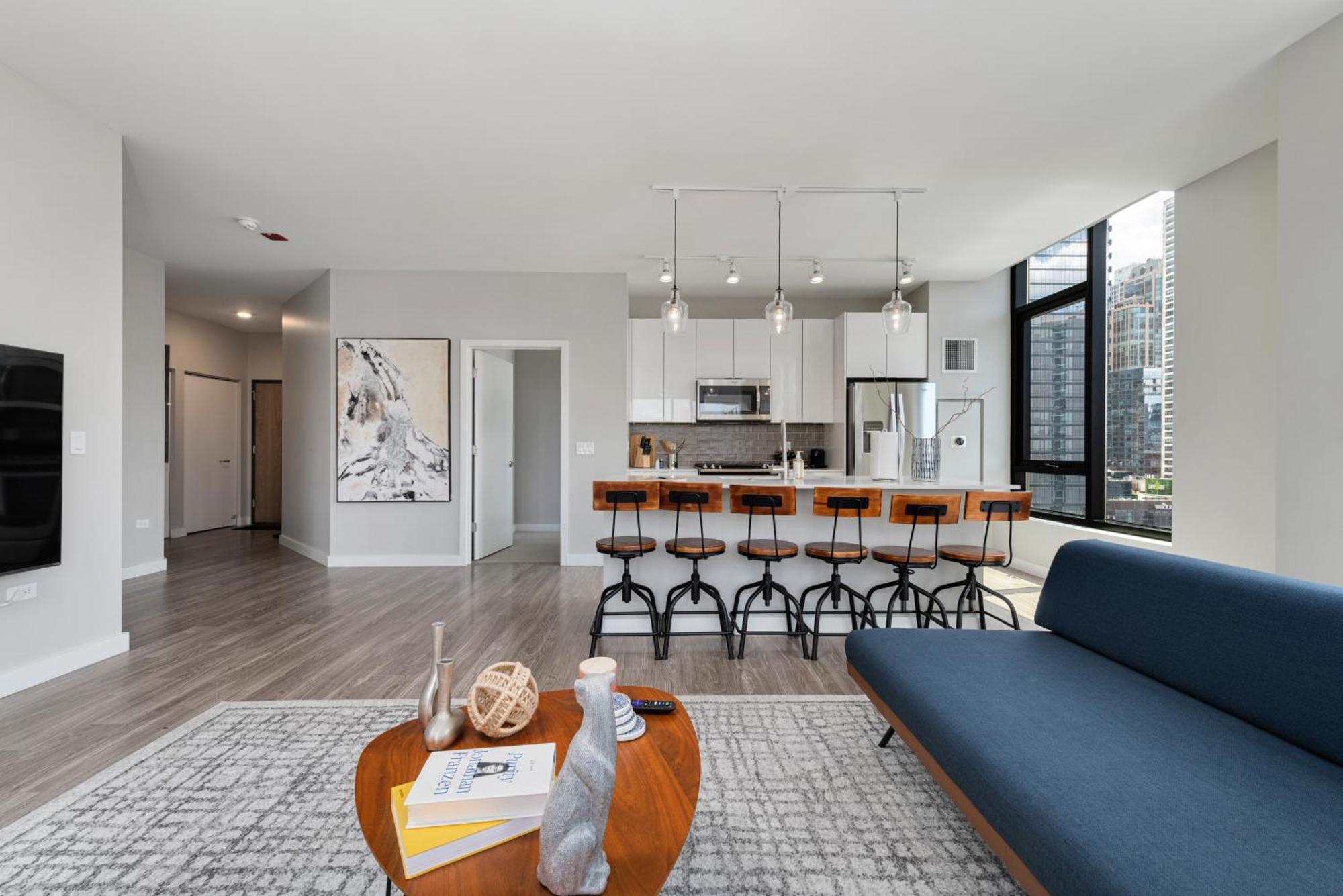 Aurelien Spacious Apartments In The Heart Of Gold Coast Chicago Exterior foto