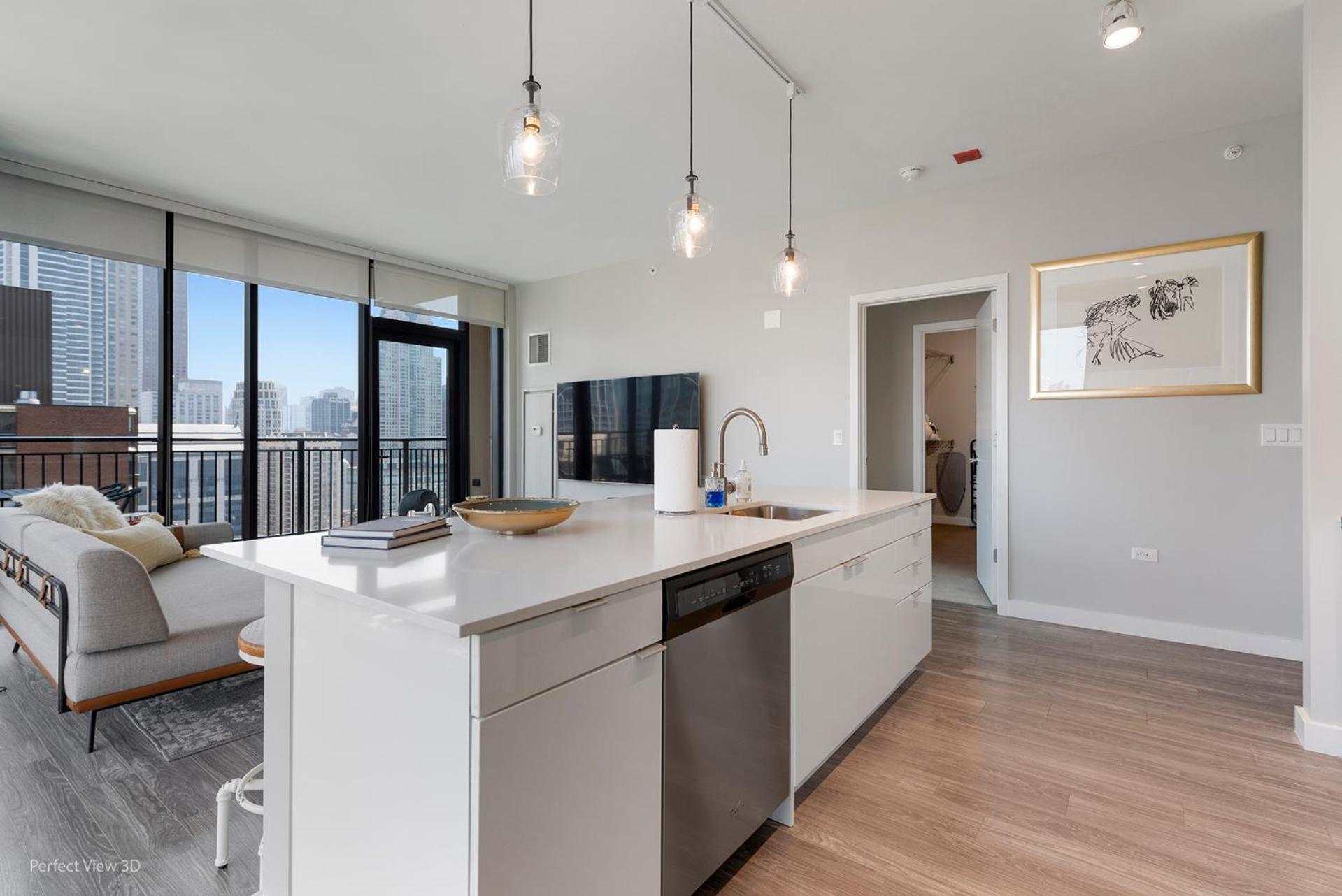 Aurelien Spacious Apartments In The Heart Of Gold Coast Chicago Exterior foto