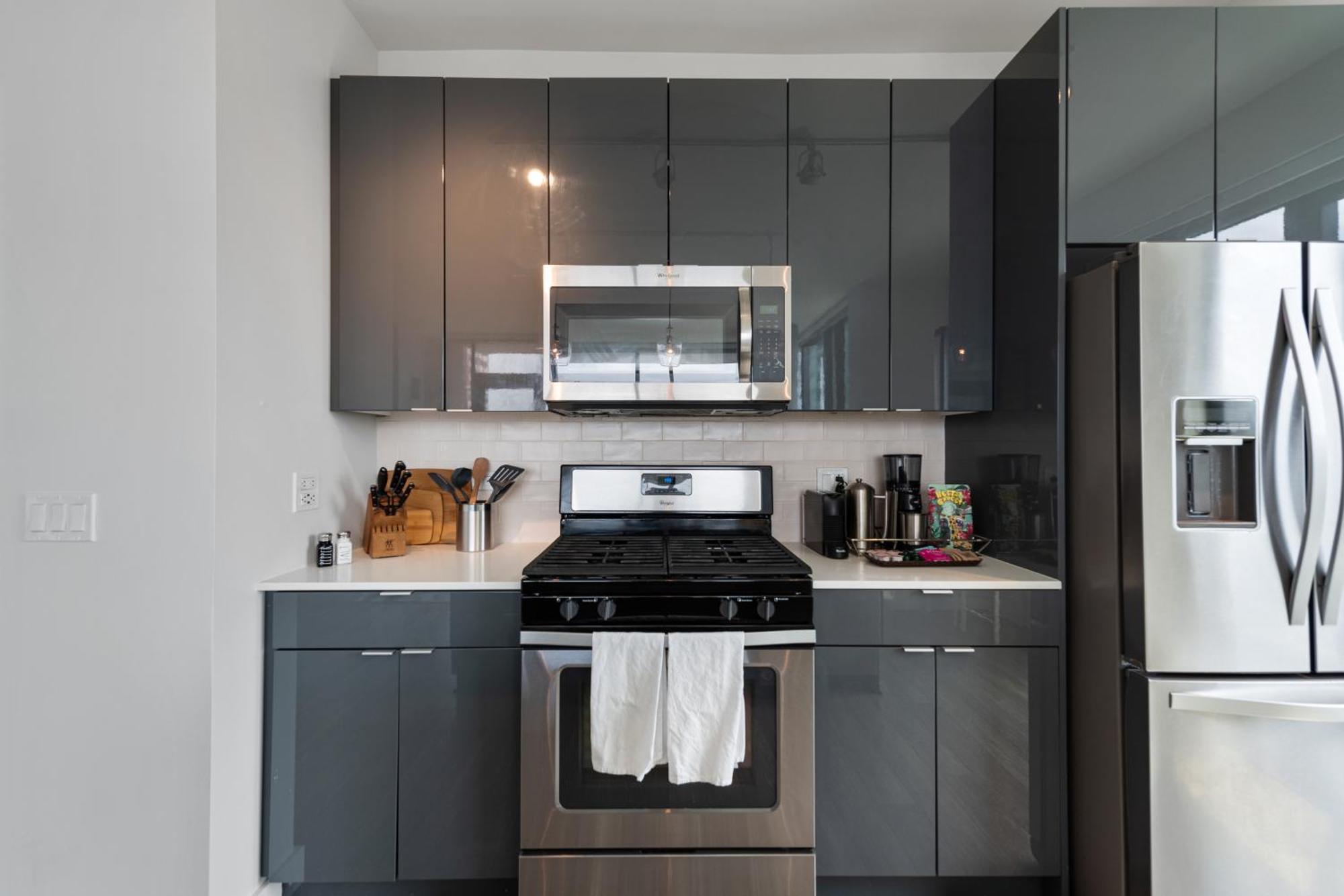 Aurelien Spacious Apartments In The Heart Of Gold Coast Chicago Exterior foto