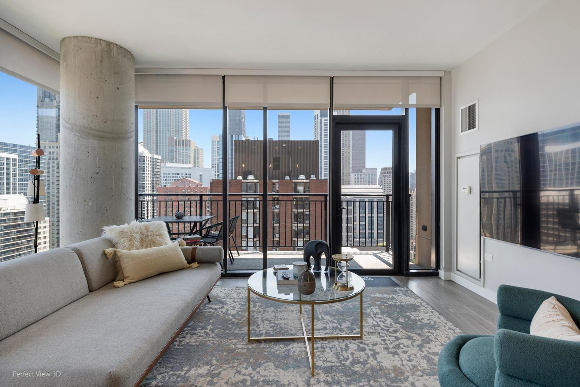 Aurelien Spacious Apartments In The Heart Of Gold Coast Chicago Exterior foto
