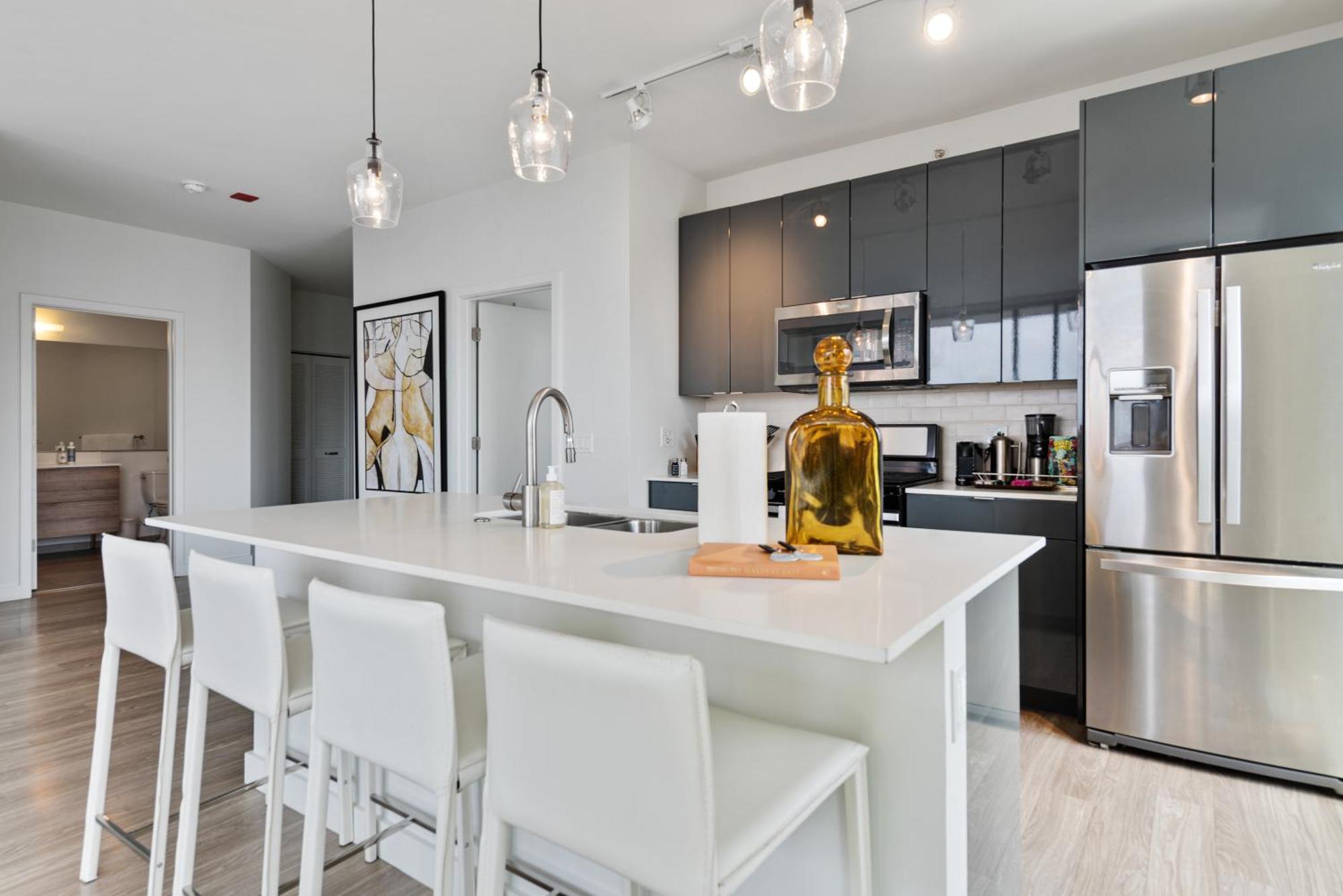 Aurelien Spacious Apartments In The Heart Of Gold Coast Chicago Exterior foto