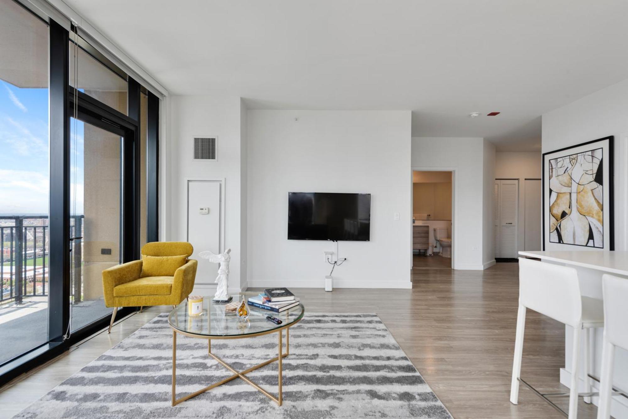 Aurelien Spacious Apartments In The Heart Of Gold Coast Chicago Exterior foto