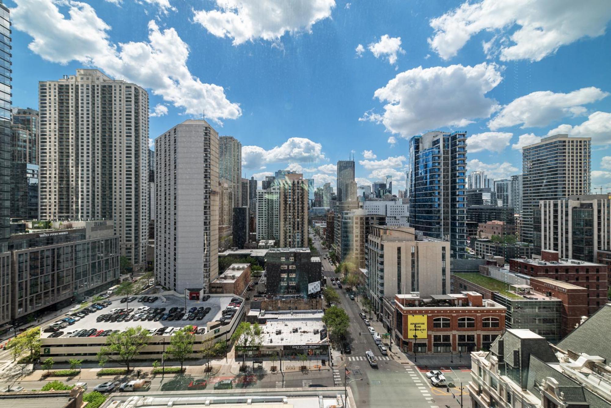 Aurelien Spacious Apartments In The Heart Of Gold Coast Chicago Exterior foto